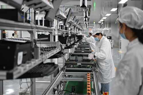 雄安七年 拔節生長建新城 科技中介服務