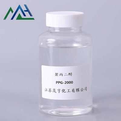 聚丙二醇 PPG2000 多功能化工原料的深度解析與應用展望